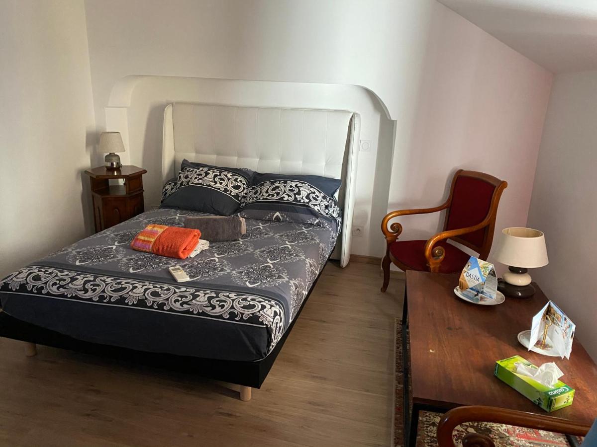 Appartement Vue Mer Et Iles Italiennes Bastia  Luaran gambar