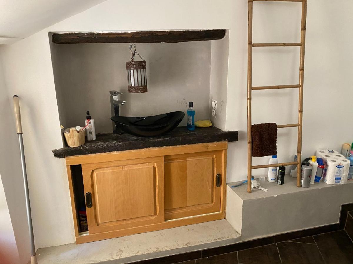 Appartement Vue Mer Et Iles Italiennes Bastia  Luaran gambar