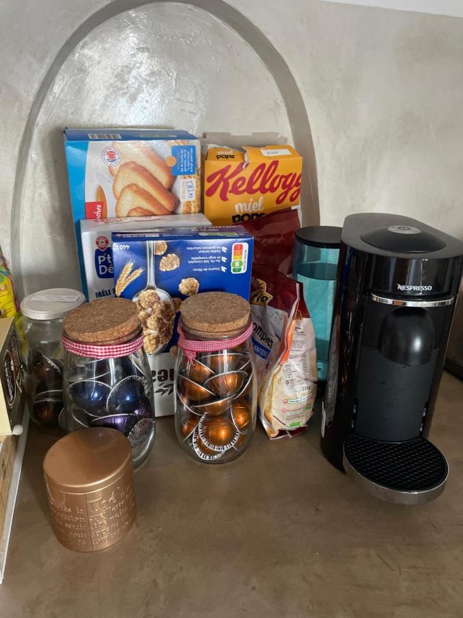 Appartement Vue Mer Et Iles Italiennes Bastia  Luaran gambar