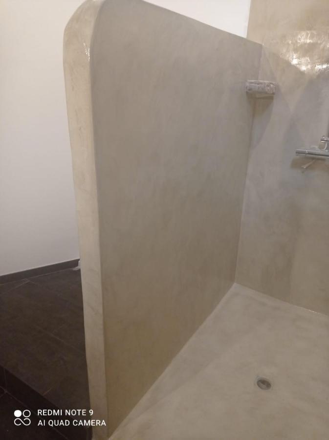 Appartement Vue Mer Et Iles Italiennes Bastia  Luaran gambar